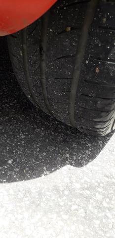 Fiat/ Punto sporting 1.8 2012 completo câmbio manual troco carro/moto - Foto 15