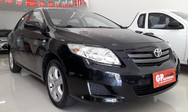 COROLLA 2009/2009 1.6 XLI 16V GASOLINA 4P AUTOMÁTICO - Foto 2