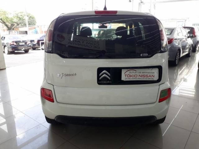 CITROEN C3 PICASSO GLX 1.6 16V((AUT.)FLEXSTART). - Foto 4