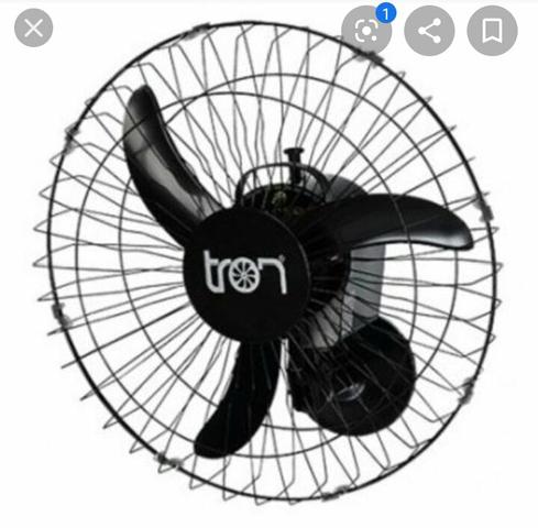 Vendo Ventilador de parede