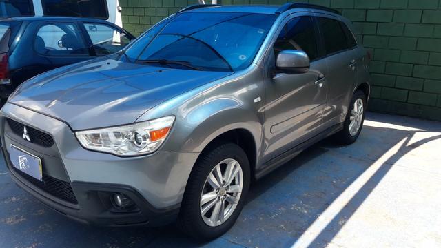 Asx Mitsubishi aceito/troca