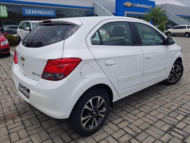 CHEVROLET ONIX 1.4 MPFI LTZ 8V FLEX 4P MANUAL - Foto 7