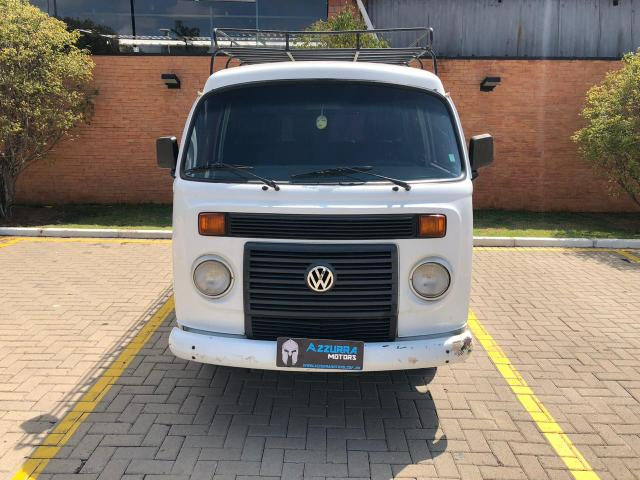 Kombi 1.4 motor fox , envidraçada 2011 - 9 passageiros - Foto 2