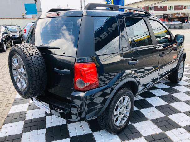 ECOSPORT 2012/2012 1.6 FREESTYLE 8V FLEX 4P MANUAL - Foto 4