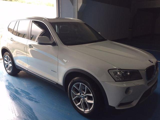 X3 2.0 4x4 2014 branco - Foto 2