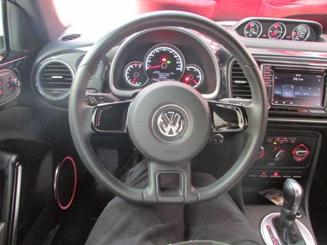 Volkswagen Fusca TSI 2.0 automático, banco de couro, único dono. Confira! - Foto 6