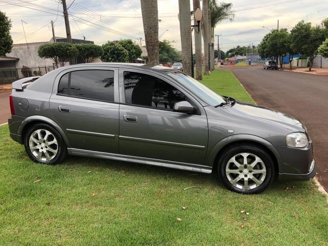 GM - CHEVROLET ASTRA ADVANTAGE 2.0 MPFI 8V FLEXPOWER 5P 