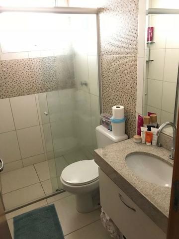Casa topíssima de 3 qts toda mobiliada entregue de porteira fechada - Foto 11