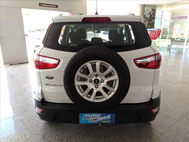 FORD ECOSPORT 1.5 TIVCT FLEX SE AUTOMÁTICO - Foto 7