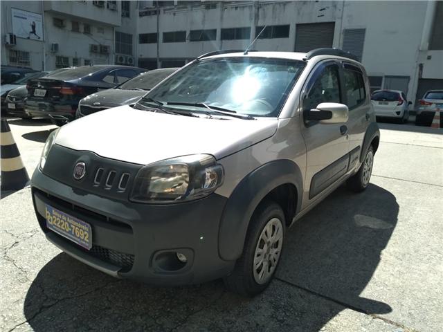 FIAT UNO WAY 1.0 8V FLEX 4P MANUAL