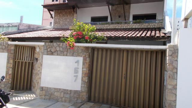 CÓD. 855 - Alugue Casa na Rua Laura Fontes, Treze de Julho