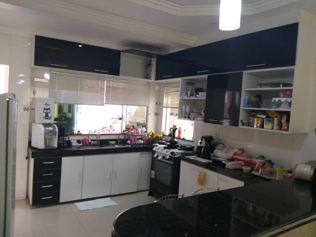 Casa Condomínio Fechado, Reviere Green, linda casa com piscina, 4 suítes, 256 m² - Foto 14