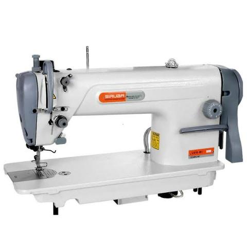 Maquina costura Reta Industrial Siruba Nova