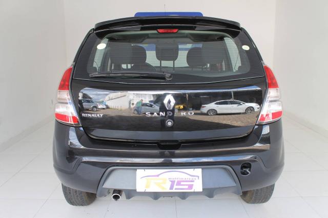 SANDERO 2012/2013 1.6 GT LINE LIMITED FLEX 4P MANUAL - Foto 2