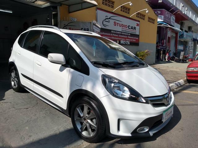 Honda Fit Twist 2013