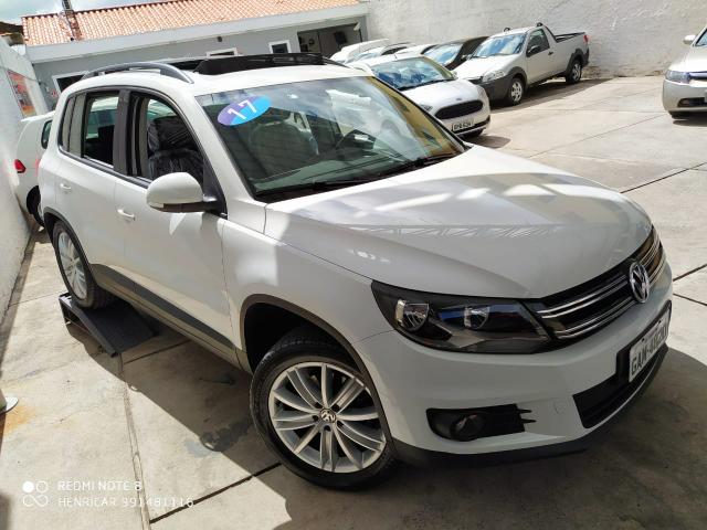 Tiguan tsi 1.4 pouco rodada