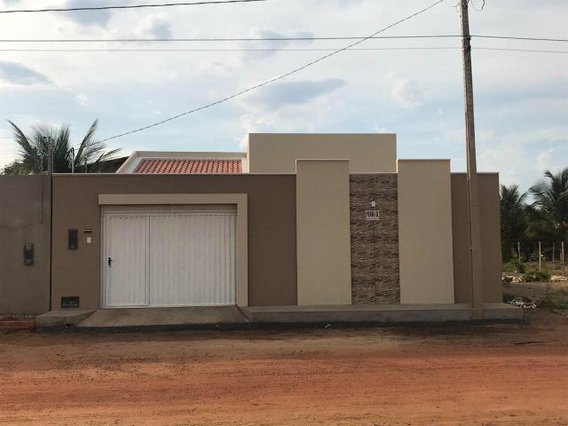 Vendo ou Troco Casa no Residencial Maranata 01, avista ou financiada