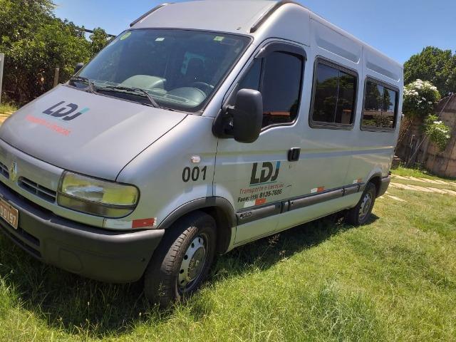 Van Renault Master