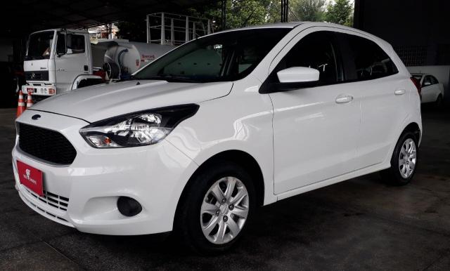 FORD KA 2017/2018 1.0 TI-VCT SE 12V FLEX 4P MANUAL - Foto 3