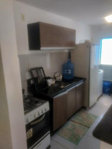 Apartamento mobiliado em paulista em condominio proximo ao mar - Foto 5