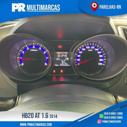 Hb20S ano 2014 completo de tudo automático - Foto 6