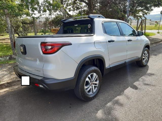 Fiat Toro 2.0 16V Turbo Diesel Freedom Manual 2017 - Foto 2