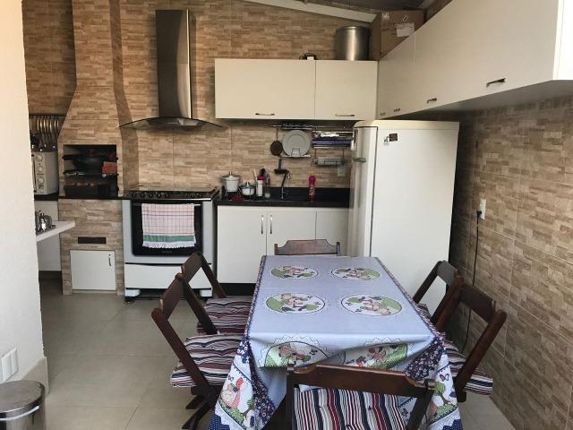 Casa topíssima de 3 qts toda mobiliada entregue de porteira fechada - Foto 12