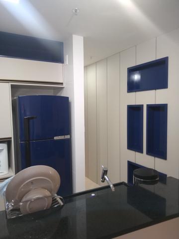 Excelente flat no Herom Marinho de 1 Quarto com mobila completa - Foto 6