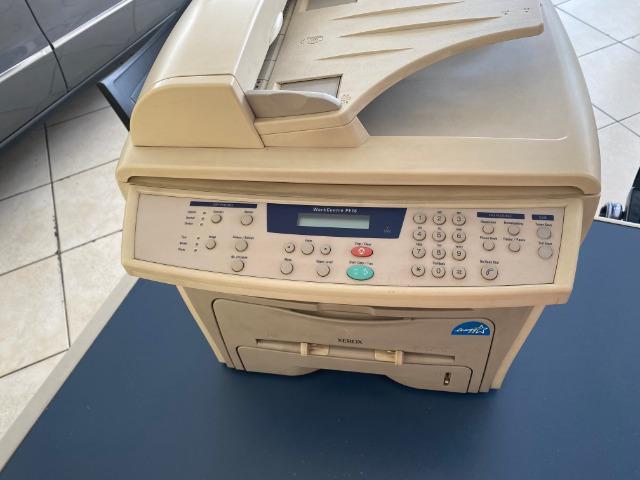 Maquina Xerox Workcentre Pe 16 - Foto 2