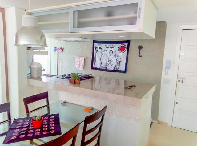 Apartamento à venda com 1 dormitórios em Batel, Curitiba cod:153333 - Foto 3