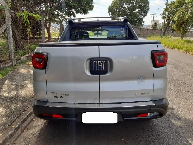 Fiat Toro 2.0 16V Turbo Diesel Freedom Manual 2017 - Foto 4