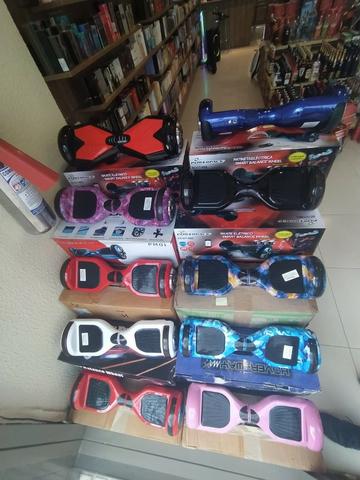 Hoverboard Novo Loja Física em Goiânia