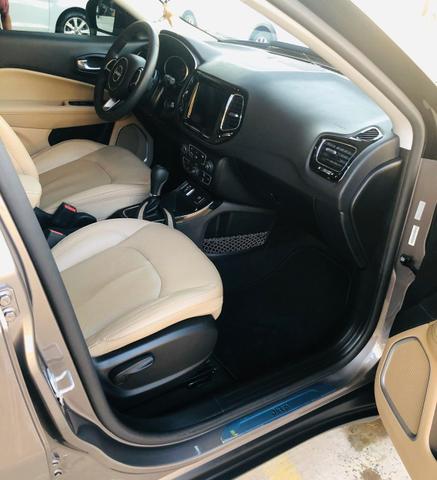 Jeep compas,top,teto solar,limited, 2019 - Foto 4