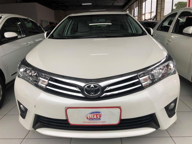 COROLLA 2016/2017 2.0 XEI 16V FLEX 4P AUTOMÁTICO - Foto 2