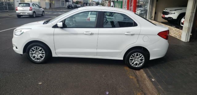Ford ka 1.5 sedam se único dono manual e cópia de chave sem detalhe pouco rodado - Foto 4