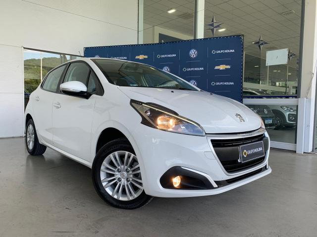 208 2016/2017 1.2 ACTIVE PACK 12V FLEX 4P MANUAL