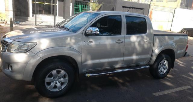 Hilux SR Flex 2.7 Automática 2015/2015 - Foto 5