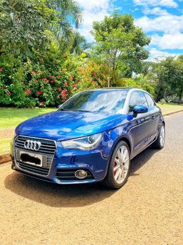 Audi A1 S-Tronic - 1.4 - Qualidade Impecável - ACEITO TROCAS