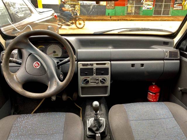 UNO 2009/2010 1.0 MPI MILLE WAY ECONOMY 8V FLEX 4P MANUAL - Foto 5