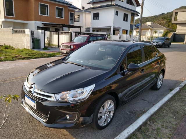 Citroen C4 Lounge 1.6 Origine 16V Turbo FLEX 4P Automático - Foto 11