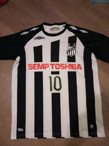 Camisa Santos Umbro GG 2009