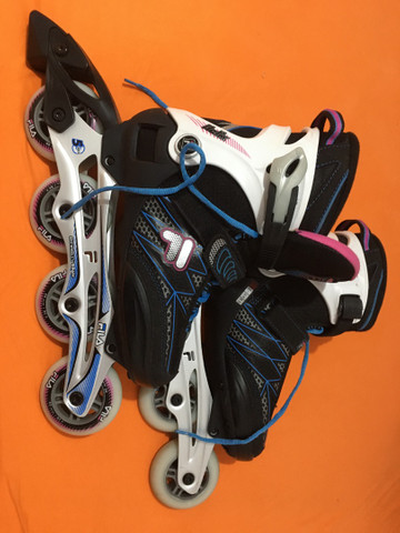 patins fila helix lady