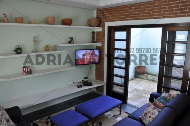 Lindo Sobrado na Praia do Lázaro em Ubatuba - Foto 10