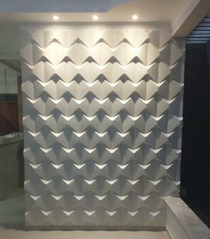 3d decorativo instalado - Foto 5