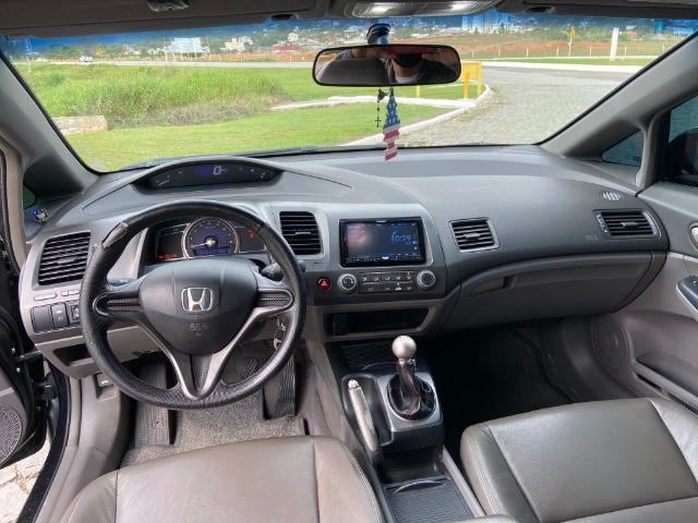 New civic LXS 1.8 mec - Foto 5