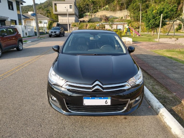 Citroen C4 Lounge 1.6 Origine 16V Turbo FLEX 4P Automático - Foto 14
