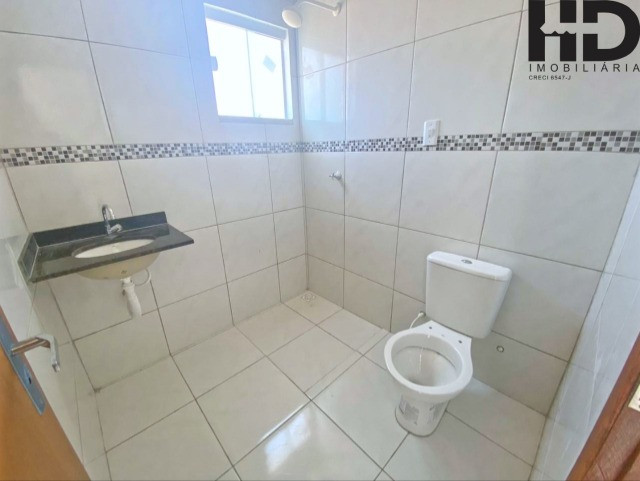 Bairro planejado Portal do Sol, terreno de 200 metros, 68 m2, lajeada, 2 quartos, 1 suíte - Foto 16