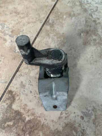 Miolo porta renault sandero/logan original - Foto 4