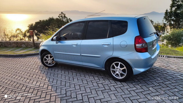 Honda fit ex 1.5 automático lindo