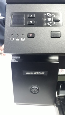 Impressora HP M1132 - Foto 2